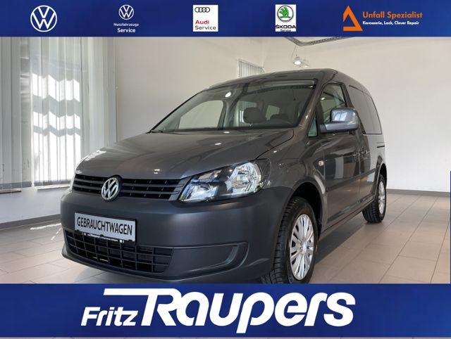 Bild des Angebotes Volkswagen Caddy 1.2 TSI Team +ALLWETTER+PDC+KLIMAAUT.