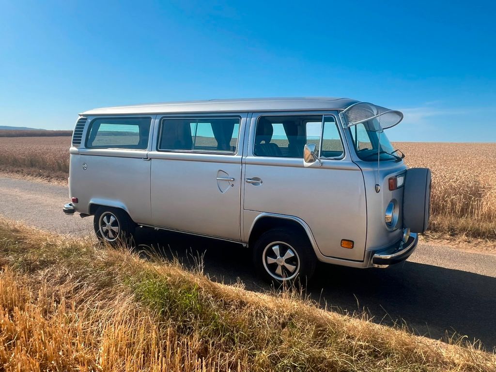 Bild des Angebotes Volkswagen T2