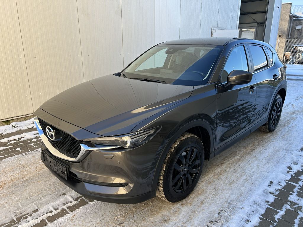 Bild des Angebotes Mazda CX-5 Exclusive-Line AWD.AHK.SHZ.PDC