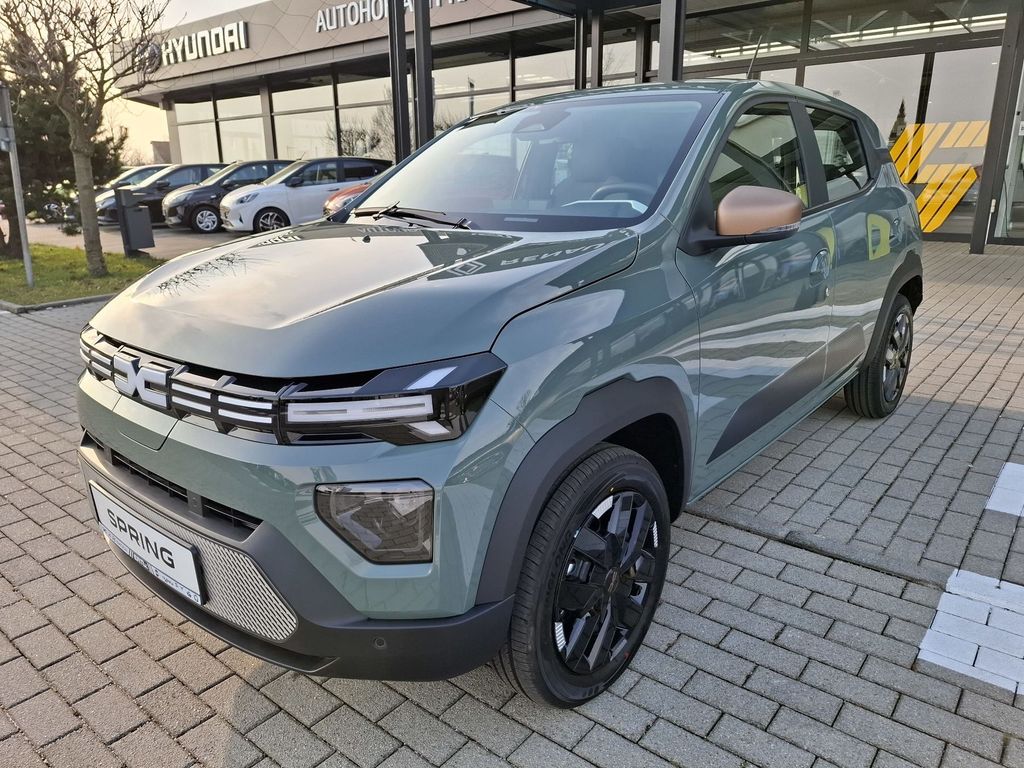Bild des Angebotes Dacia Spring Extreme electric 100
