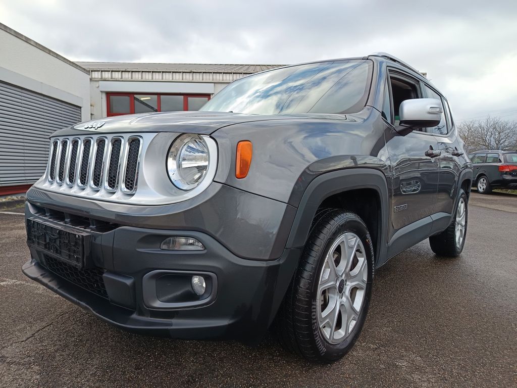 Bild des Angebotes Jeep Renegade Limited 4WD Automatik
