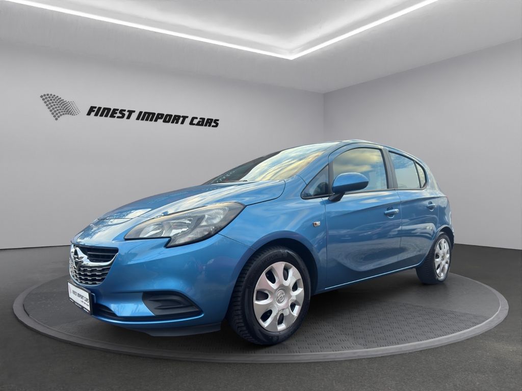 Bild des Angebotes Opel Corsa E Bluetooth Klima PDC Sitzheiz. Tempom. ZV