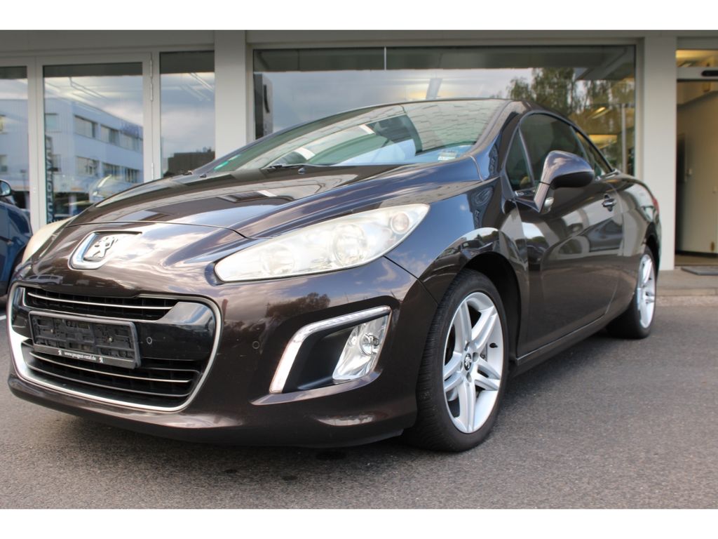 Bild des Angebotes Peugeot 308 CC Active HDI FAP 110 *2.Hand + scheckheftge