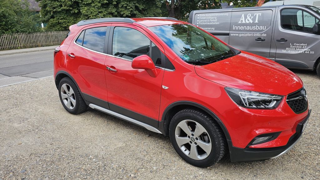 Bild des Angebotes Opel Mokka X 1.4 Turbo Ultimate S/S 4x4 Ultimate