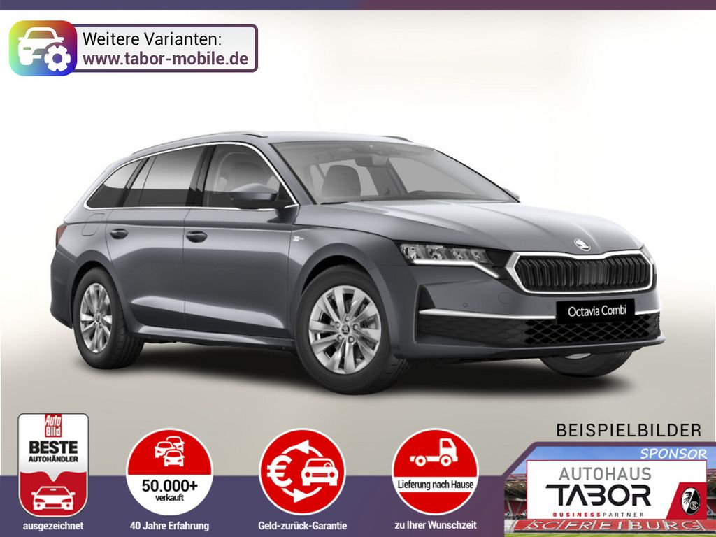 Bild des Angebotes Skoda Octavia Combi DSG Selec Nav ACC UVP-37%*