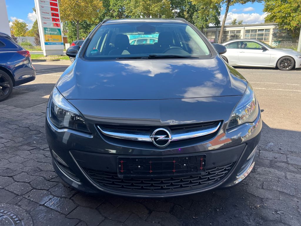 Bild des Angebotes Opel Astra J Sports Tourer Style