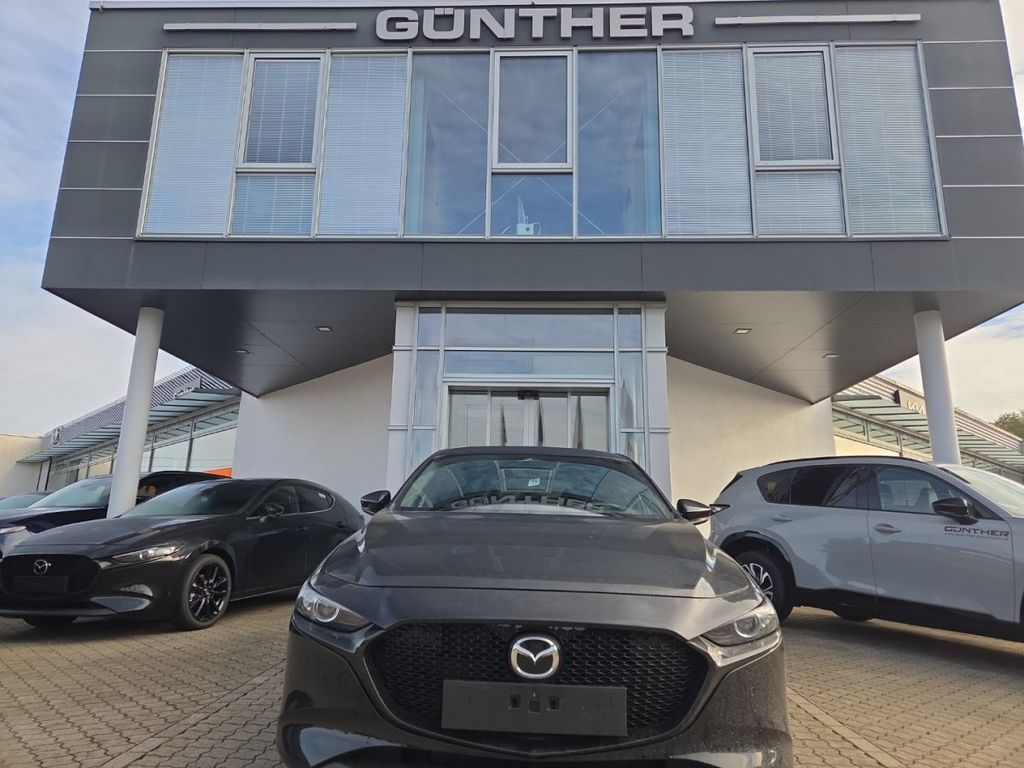 Bild des Angebotes Mazda 3 2.5L e-SKYACTIV G 140ps Homura Automatik 2027
