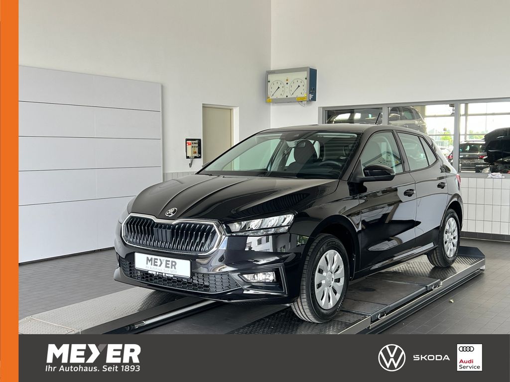 Bild des Angebotes Skoda Fabia III Selection 1.0 MPI *LED, Climatronic, S