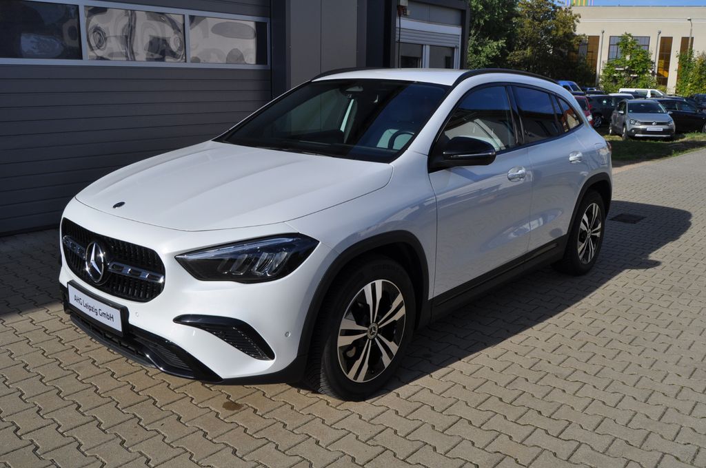 Bild des Angebotes Mercedes-Benz GLA 200 Progressive NIGHT LED MBUX Kamera AHK