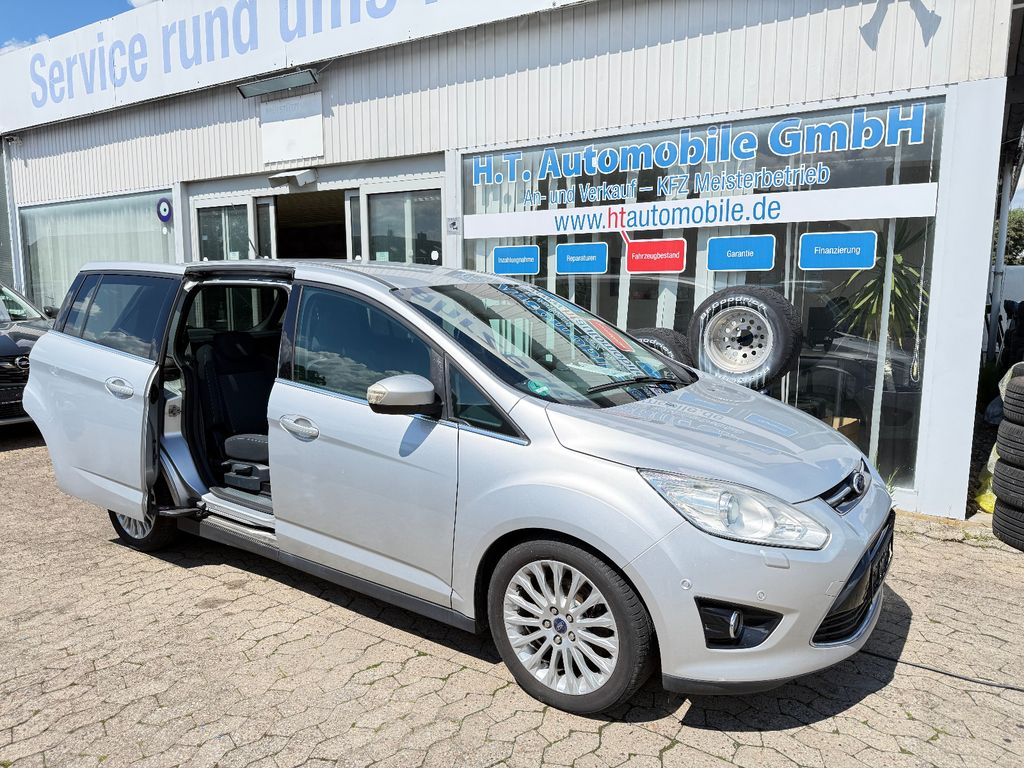 Bild des Angebotes Ford Grand C-Max Grand C-MAX Titanium