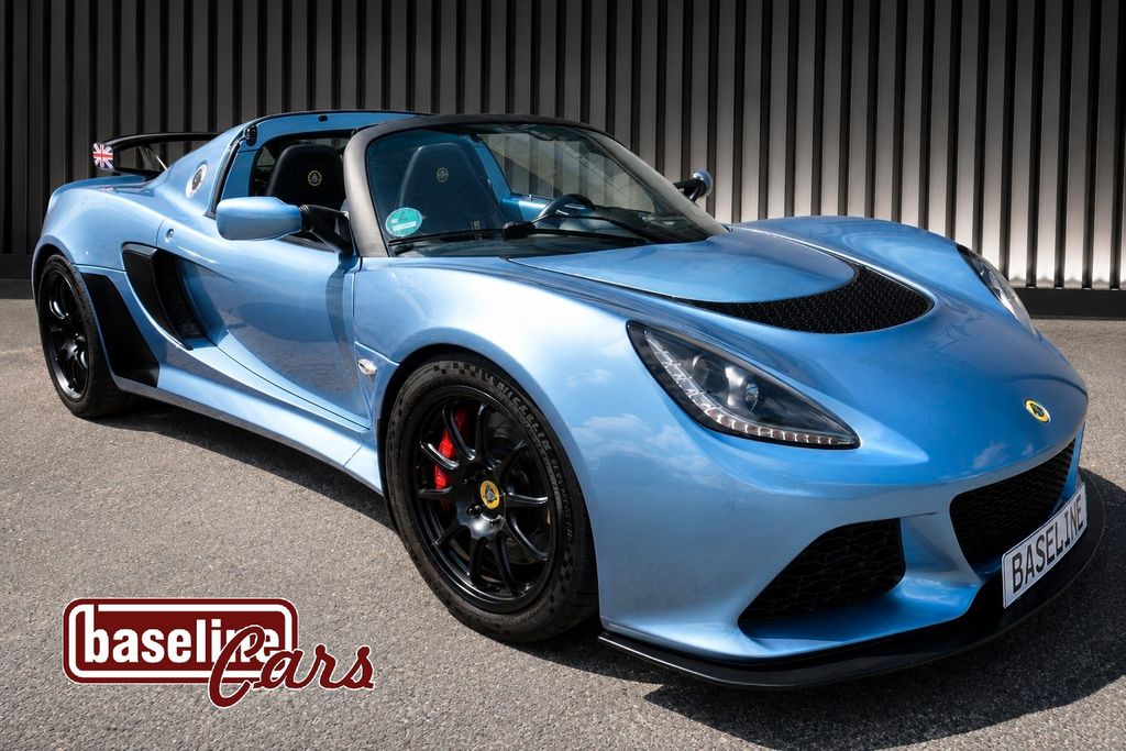 Bild des Angebotes Lotus Exige S - KomoTec430 - Fahrwerk - Bremse - etc..