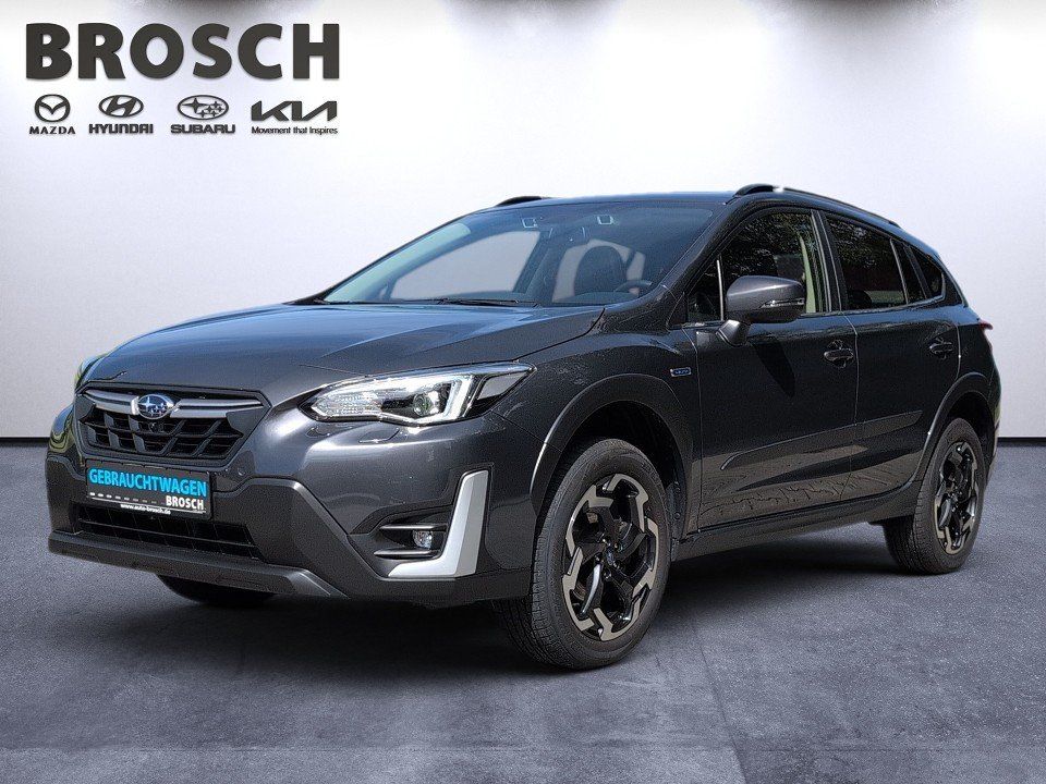 Bild des Angebotes Subaru XV 2.0ie PLATINUM AT 4WD 1HD AHK/ABNEHM+KAM+NAV+