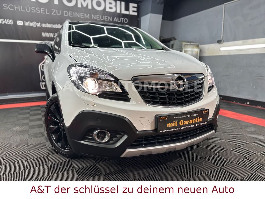 Bild des Angebotes Opel Mokka Color Innovation ecoFlex 4x4