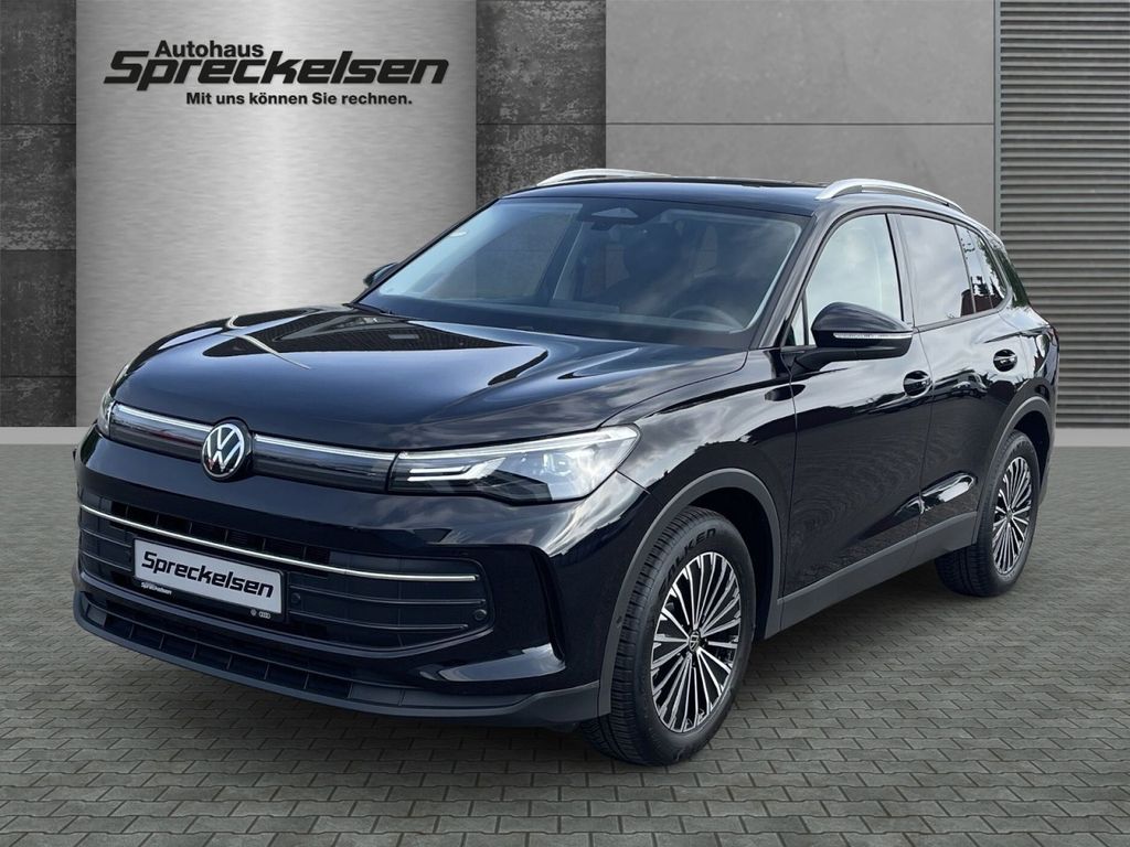 Bild des Angebotes Volkswagen Tiguan 2.0 TDI++Anschlussgarantie++AHK++ACC++Nav