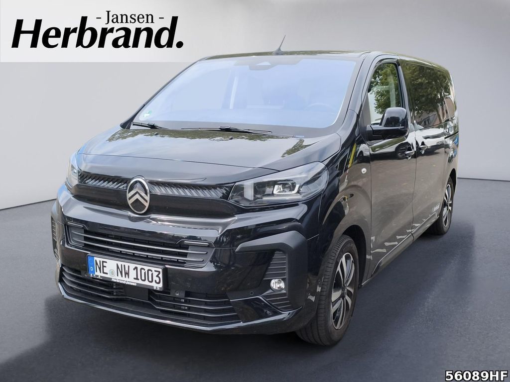 Bild des Angebotes Citroën SpaceTourer Max M 180 PS AT