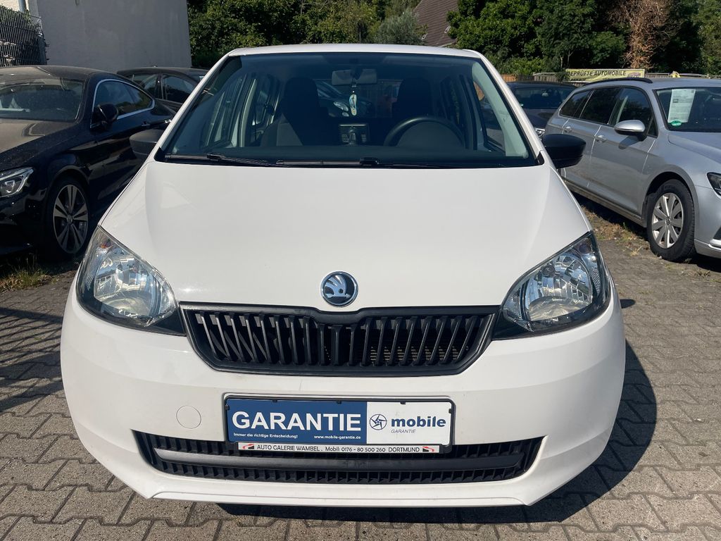 Bild des Angebotes Skoda Citigo Cool Edition/Klima /Navi