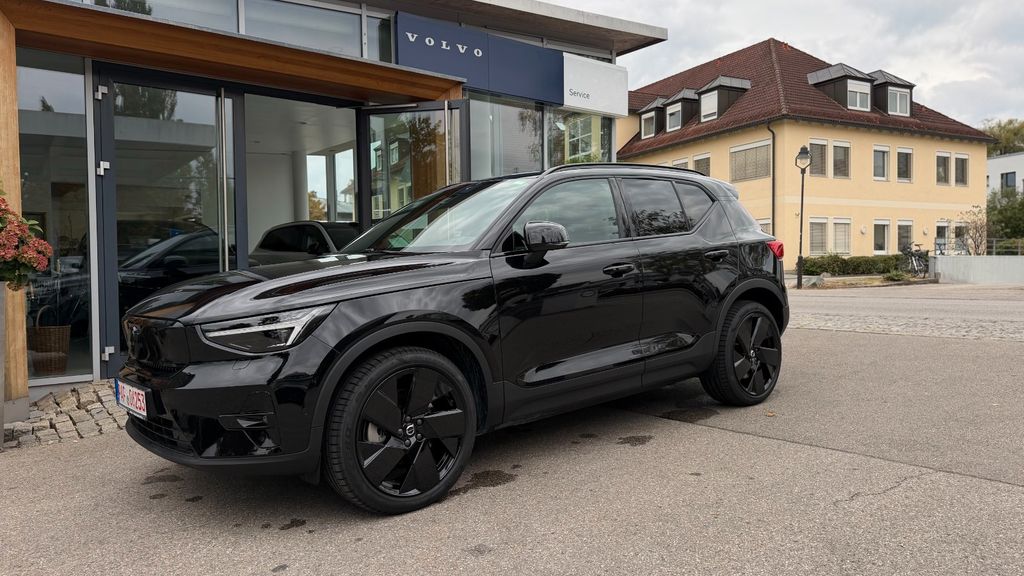 Bild des Angebotes Volvo EX40 Black Edition Plus Single Extended R./AHK++