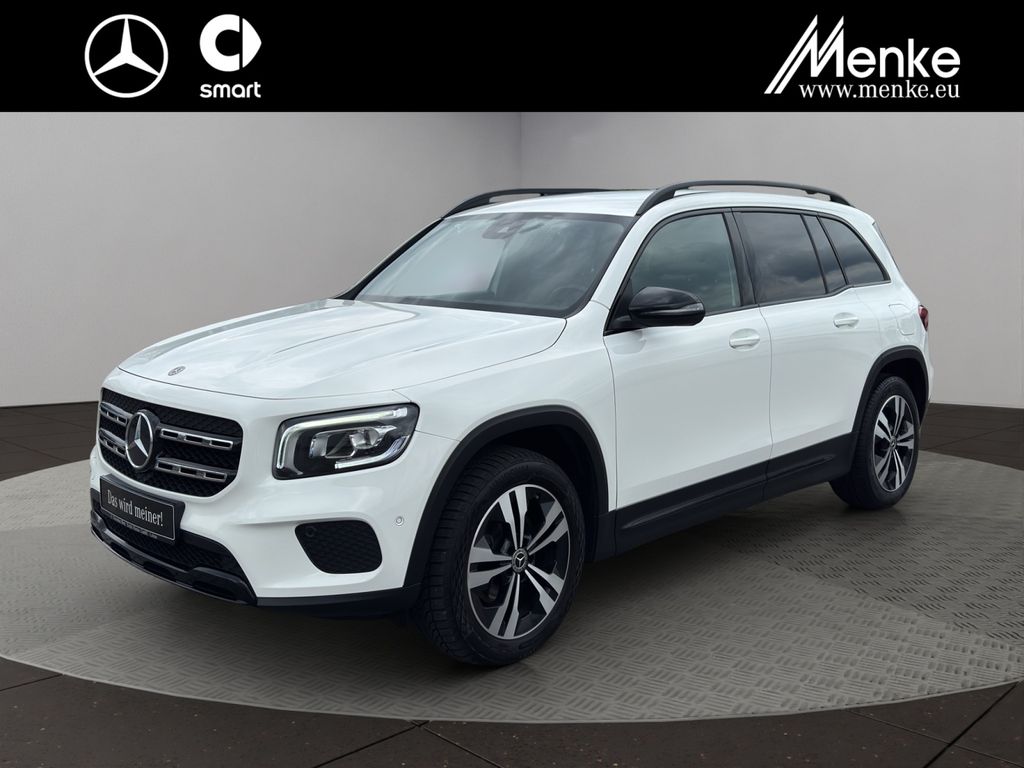 Bild des Angebotes Mercedes-Benz GLB 180 d Night+Kamera+Ambiente+Carplay+