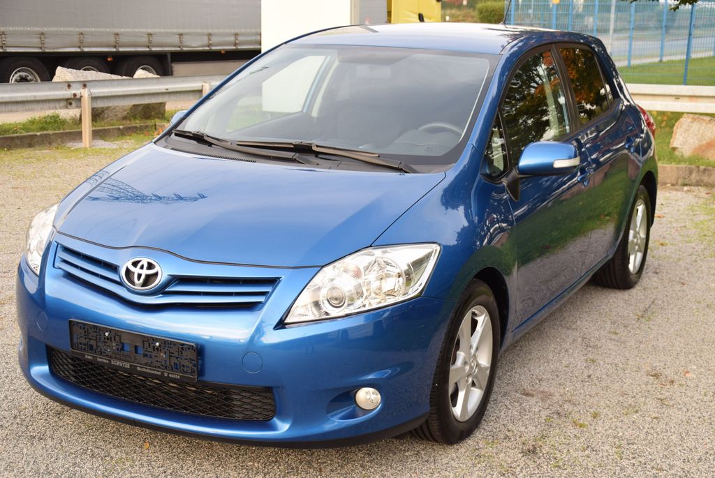 Toyota Auris Edition