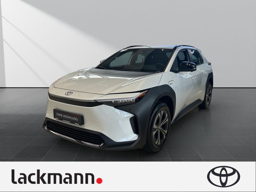 Bild des Angebotes Toyota bz4X Team Deutschland *360 Grad Kamera*LED*