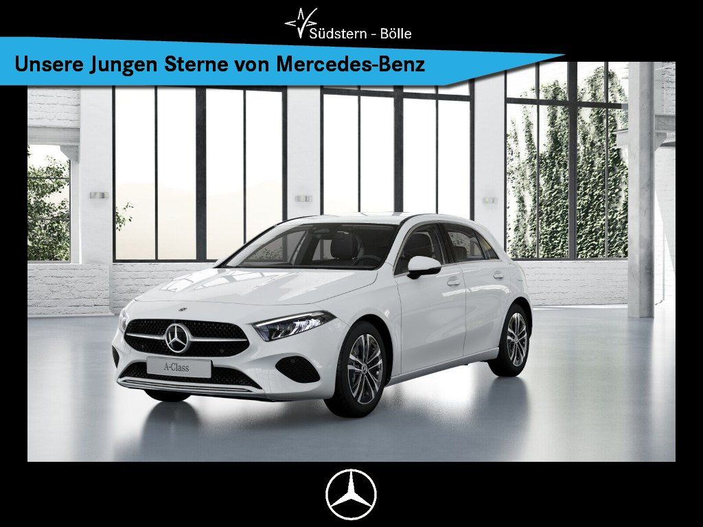Bild des Angebotes Mercedes-Benz A 220 4M PROGRESSIVE+KAMERA+NAVI+MBUX+LENKRADHZG