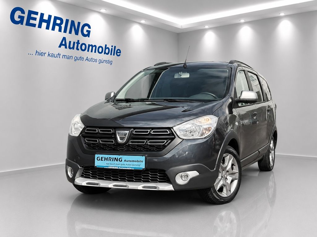 Bild des Angebotes Dacia Lodgy Stepway 115*7 Sitz*Klima*Allwetter*Navi*1H