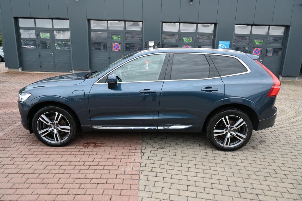 Bild des Angebotes Volvo XC 60 Inscript. T8 PHEV AWD*HUD*Massage*Luft*AHK
