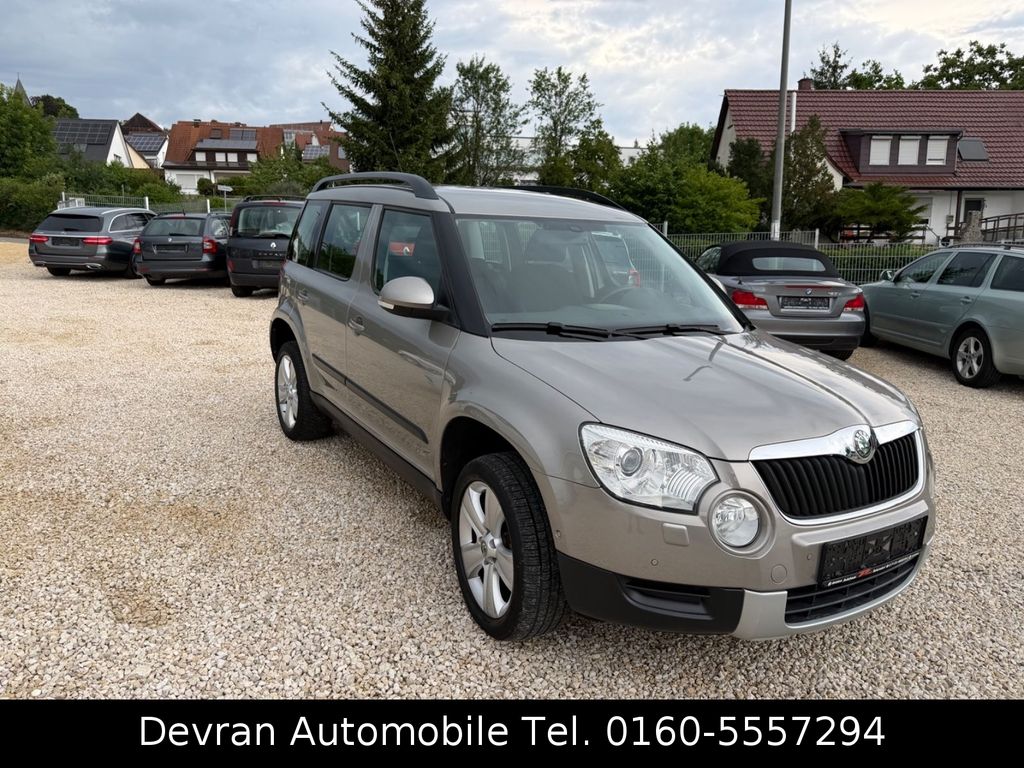 Bild des Angebotes Skoda Yeti Experience Plus Edition 4x4