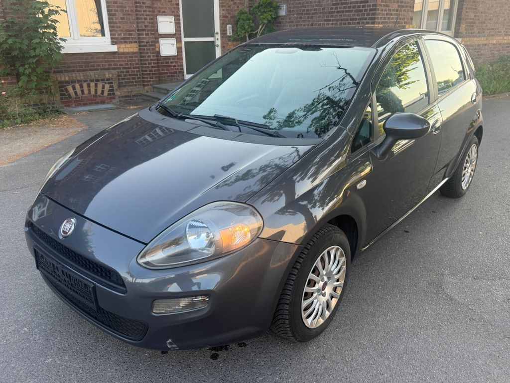 Bild des Angebotes Fiat Punto 1.4/Klima/Neu Inspektion/Klima