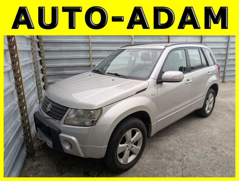 Bild des Angebotes Suzuki Grand Vitara 1.9 DDiS*Klima*AHK*5 Türig*