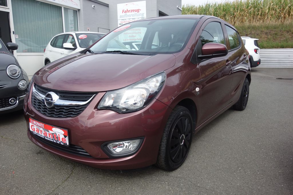 Opel Karl 120 Jahre Start/Stop