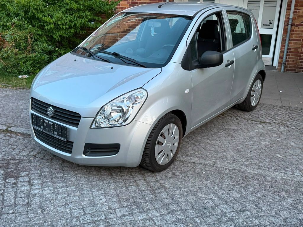 Bild des Angebotes Suzuki Splash 1.0 Basic Basic