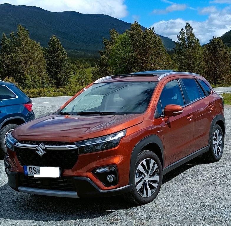 Bild des Angebotes Suzuki 1,4 Comfort+ PLUS Hybrid AWD 4X4 PANO GARANTIE