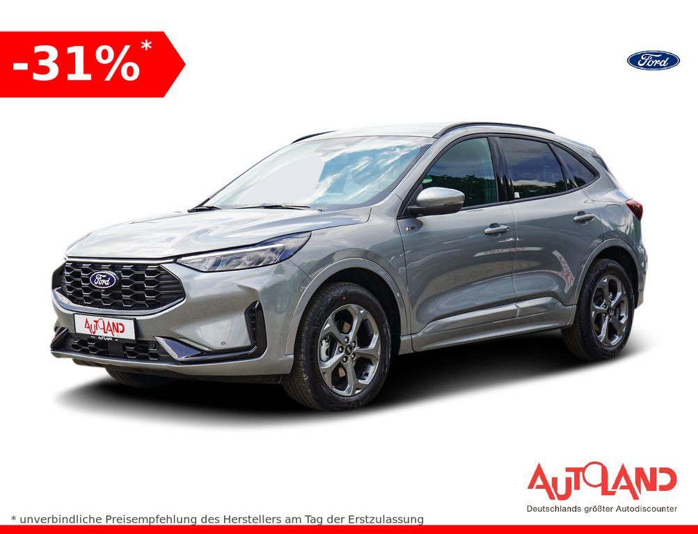 Bild des Angebotes Ford Kuga 1.5 EB ST-Line Aut. LED Kamera AHK