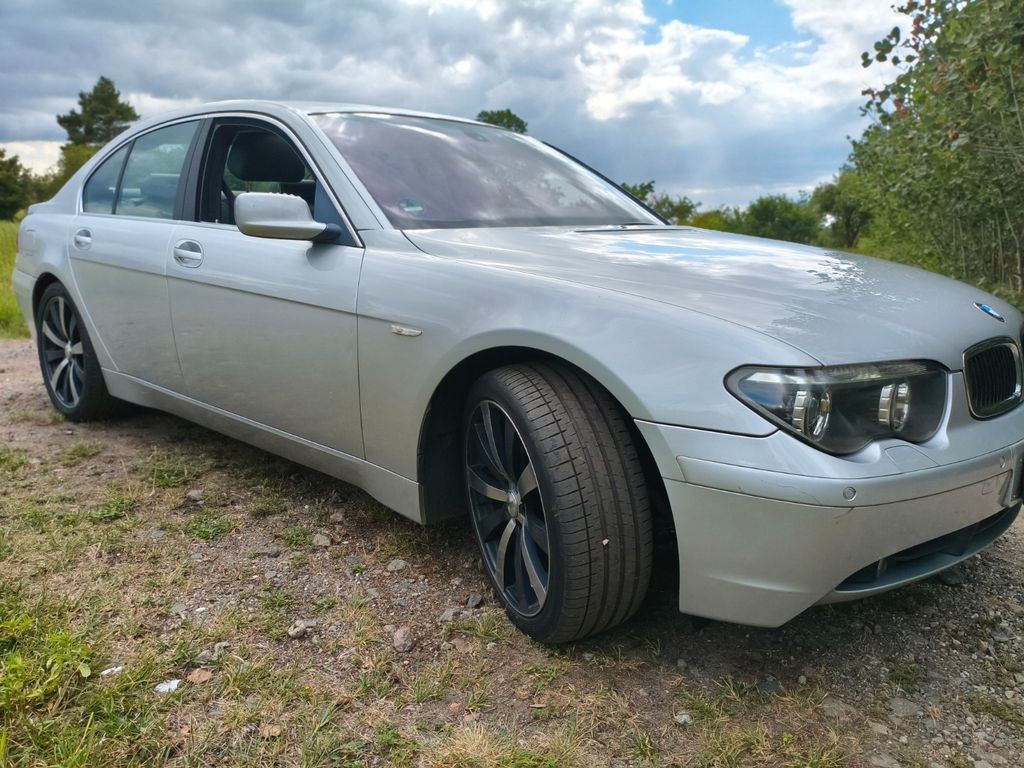 Bild des Angebotes BMW 735i E65