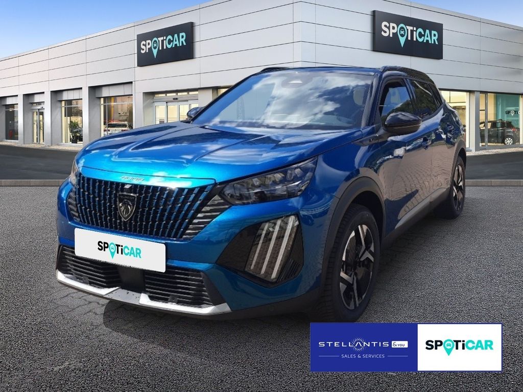 Bild des Angebotes Peugeot 2008 Mild Hybrid 145 GT