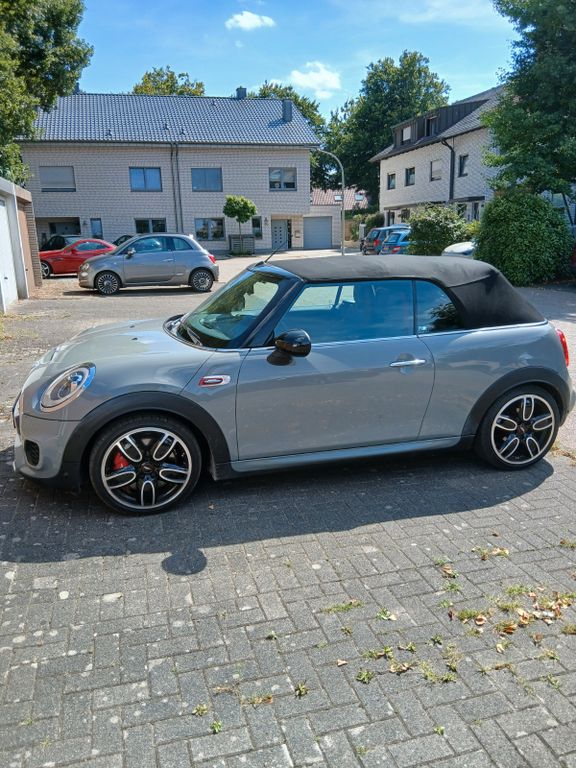 Bild des Angebotes MINI John Cooper Works Cabrio John Cooper Works