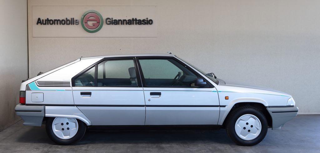 Citroën BX Citroën BX Deauville 1.Hand*15450km Neuwertig