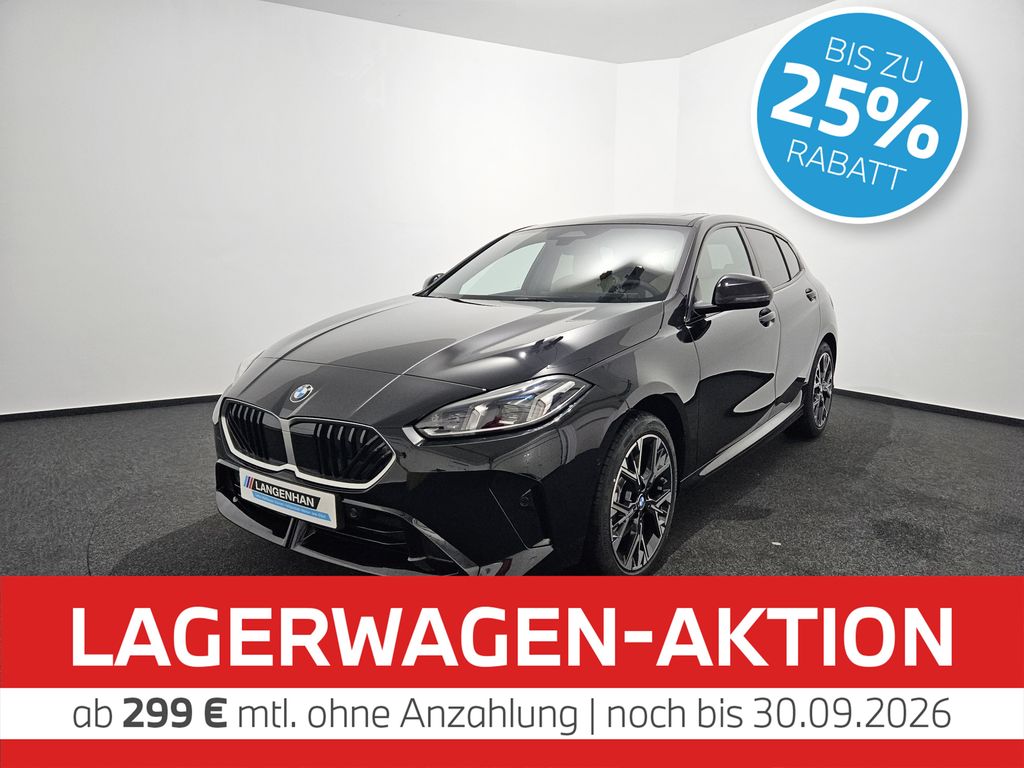 Bild des Angebotes BMW 120d M Sport Premiumpaket Pano Harman Kardon