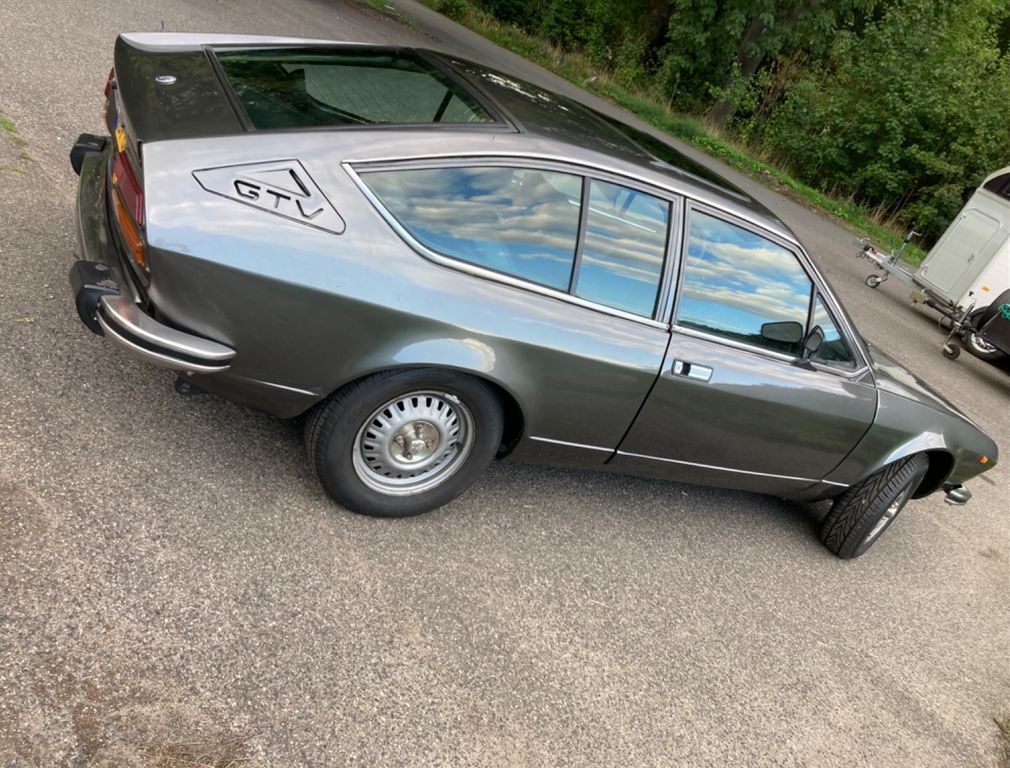 Bild des Angebotes Alfa Romeo Alfetta GTV