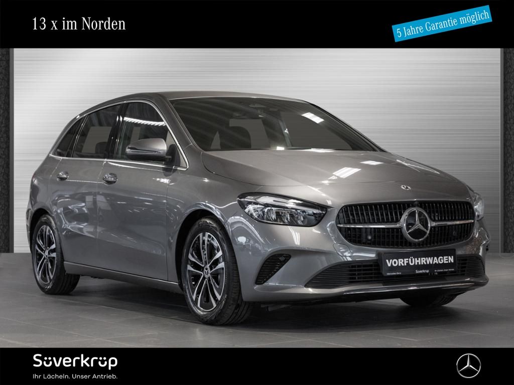 Bild des Angebotes Mercedes-Benz B 200 PROGRESSIVE AHK DISTR KAMERA SPUR PDC SHZ