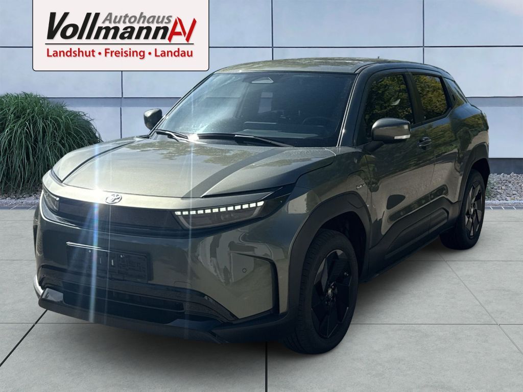 Bild des Angebotes Toyota Urban Cruiser 61kWh Teamplayer