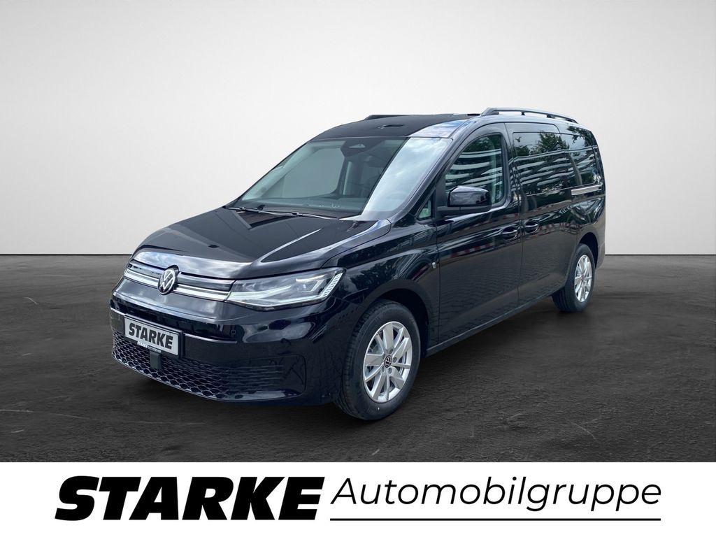Bild des Angebotes Volkswagen Caddy Maxi Life 1.5 TSI DSG Family  AHK Navi LED