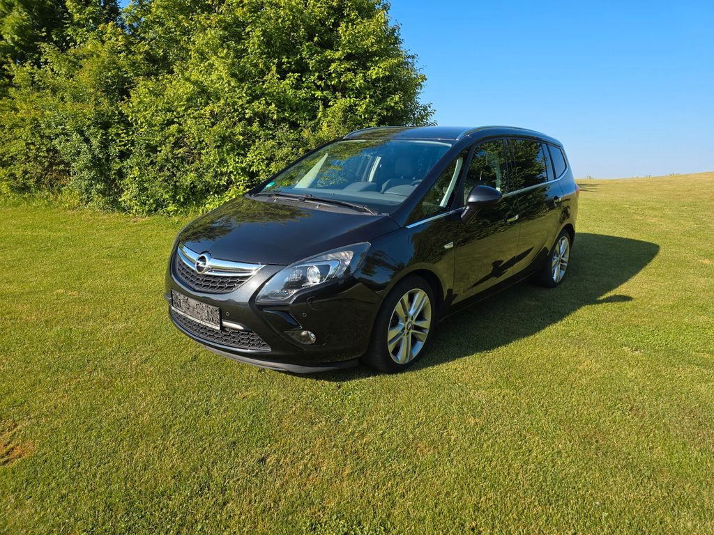 Bild des Angebotes Opel Zafira Tourer 1.6 SIDI Turbo Edition Start/Stop