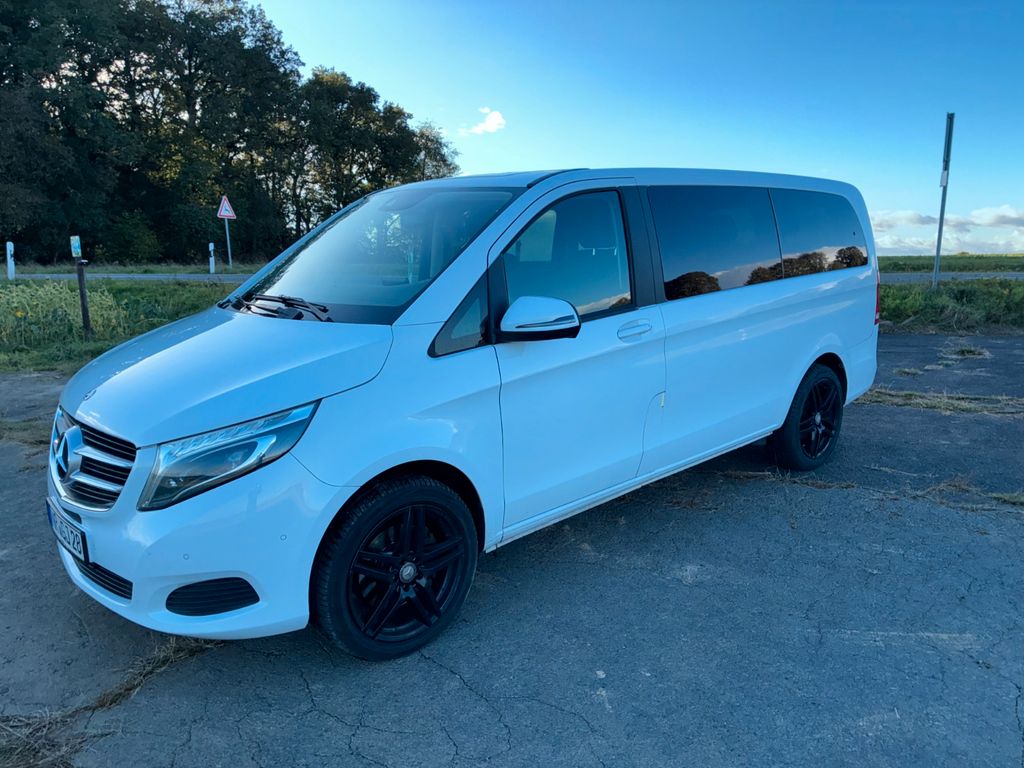 Bild des Angebotes Mercedes-Benz 250 CDI/BT/d EDITION 4MATIC lang