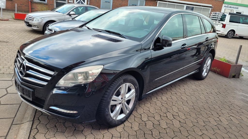 Bild des Angebotes Mercedes-Benz R 350 CDI 4MATIC lang -