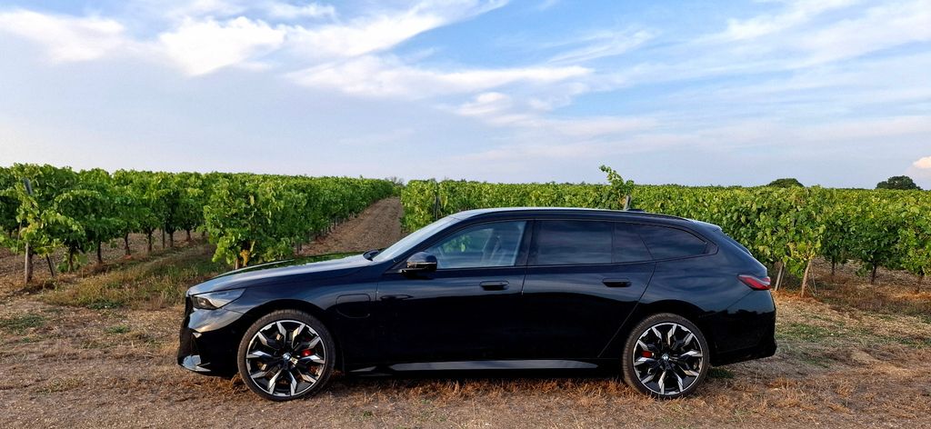 Bild des Angebotes BMW 530e Touring M Sport Pro / Bow&Wil / AHK