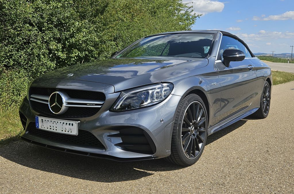 Bild des Angebotes Mercedes-Benz C 43 AMG Mercedes-AMG 4MATIC Cabrio