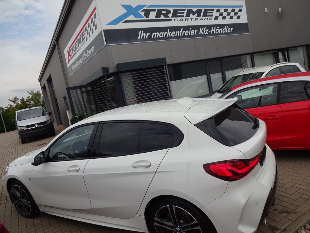 Bild des Angebotes BMW 120 d xDrive M Sport LED/HUD