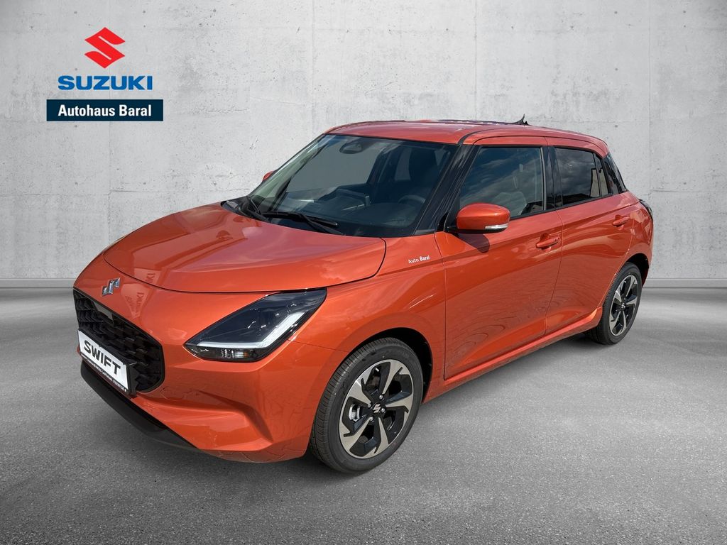 Suzuki Swift 1.2 HYBRID MT Comfort+